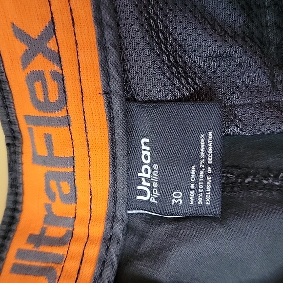 Urban Pipeline Ultra Flex Cargo Shorts - Picture 4 of 6